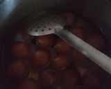 गुलाब जामुन (Gulab jamun recipe in Hindi) रेसिपी चरण 3 फोटो