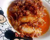 Foto langkah ke 3 dari resep Sambal cumi.