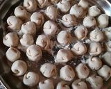 صورة لخطوة 3 من وصفة شيش برك بالجميد