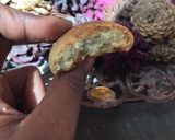 A picture of step 6 of Butter cookies.