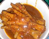 Foto langkah ke 6 dari resep Ceker Pedas Lunak Tanpa Presto.