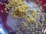 Budín de limón