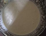 Foto langkah ke 2 dari resep Steamed chocolate chesee cake.