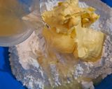 Foto langkah ke 5 dari resep Pastel Renyah Tahan Kres Isi Ragout Ayam.
