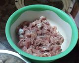 Foto langkah ke 1 dari resep Kukus Telur Ayam Jamur.