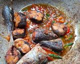 Foto langkah ke 4 dari resep Ikan Kembung Tumis Pedas.