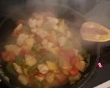 Foto del paso 3 de la receta: Pollo o cerdo agridulce
