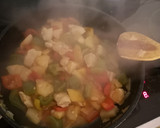 Foto del paso 3 de la receta: Pollo o cerdo agridulce