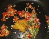 Foto langkah ke 4 dari resep Tumis Gabus Tahu Pedas.