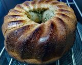 Foto del paso 6 de la receta Bundt cake de calabacín y zanahoria