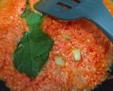 Foto langkah ke 3 dari resep Balado Terong dan Bakso.