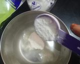 A picture of step 7 of Marie Bisquits Pudding.