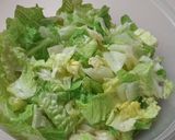 Foto del paso 2 de la receta: Ensalada con tiras de lomo
