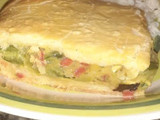 Tarta de zapallito fácil
