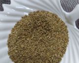A picture of step 4 of Gujju's Mouthfreshner.