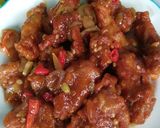 Foto langkah ke 2 dari resep Chicken fillet saus asam pedas.