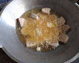 Foto langkah ke 3 dari resep Sayur Tahu Tempe Kuah Santan.