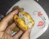 બ્લેક મેદુવડા સેડવીચ રેસીપી સ્ટેપ4ફોટો