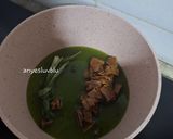 Foto langkah ke 3 dari resep 364. Dadar Gulung Isi Kelapa Parut.