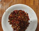 A picture of step 3 of Traditional Mapo Tofu plant-based (Chuántǒng Sù Mápó Dòufu 传统素麻婆豆腐).
