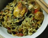Foto del paso 5 de la receta: Ramen al estilo Gringa
