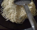 वेज अमेरिकन चॉपस्युइ (स्ट्रीट स्टाईल) रेसिपी चरण 2 फोटो