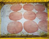 Une image de l'étape 2 de Roulé de pommes de terre, chèvre et bacon.