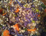 Foto del paso 2 de la receta: Guiso de cebada rápido