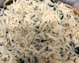 Foto del paso 6 de la receta 47. Quiche Lorraine de espinacas (principal pasta)