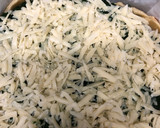 Foto del paso 6 de la receta: 47. Quiche Lorraine de espinacas (principal pasta)