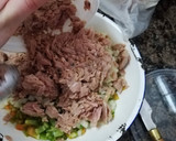 Foto del paso 3 de la receta: Empanada de atún