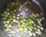 Libanoni édesburgonya-krémleves 🇱🇧👌 recept fázis 1 fotója
