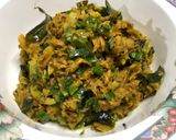 A picture of step 7 of Canned Spring Onion Tuna Fish Stir Fry.