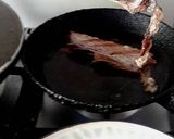 Foto del paso 2 de la receta: Tahalí frito