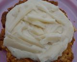 Foto del paso 3 de la receta: Kefires Lángos - "Flameado" de kéfir húngaro