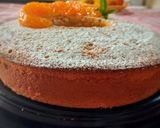Foto del paso 12 de la receta: Corona a la mandarina / Ciambella alla mandarina