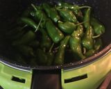 Foto del paso 2 de la receta Pimientos de padrón en Turbo Cecofry 4D