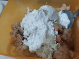 Udang Keju