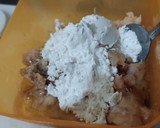 Foto langkah ke 2 dari resep Udang Keju.