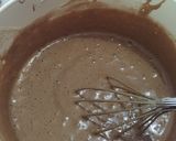 Foto langkah ke 3 dari resep Chocolate Chiffon Cake.