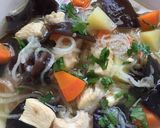 Foto langkah ke 14 dari resep Sop kimlo.