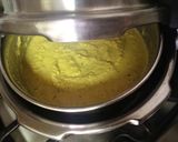 वाटली डाळ (प्रेशर कुक) (vaatli daal recipe in marathi) रेसिपी स्टेप 4 फोटो 