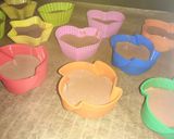 Triplacsokis muffin recept fázis 2 fotója