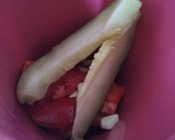 Foto del paso 2 de la receta: Gazpacho de melón Galia con jamón 🍈🍅