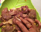 Foto langkah ke 3 dari resep Terik Daging Sapi.