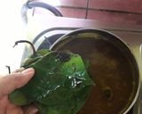 Foto langkah ke 5 dari resep Jamu kunyit asem + sirih.
