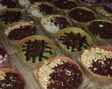Foto langkah ke 5 dari resep Terang bulan mini untuk jualan.