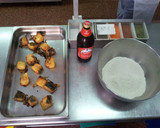 Foto del paso 1 de la receta: Buñuelos de bacalao sin huevo