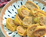 Foto langkah ke 9 dari resep Egg Chicken Roll ala Hokben.
