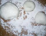Cookpad logo fondant cakes plain vanilla and super milk flavour recipe step 12 photo